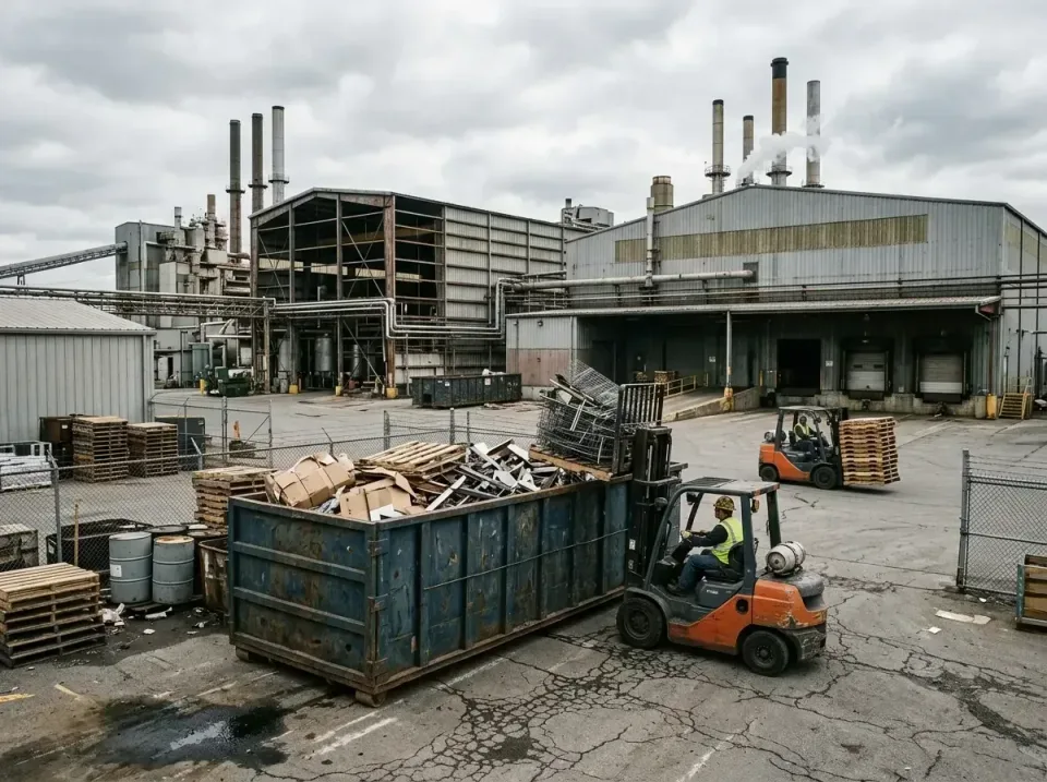 industrial-factory-scrap-conta-003 — frequently asked questions, Cheap Roll-off Dumpster Rentals in Syracuse, IN